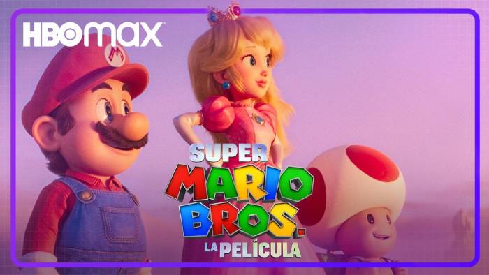 mario bros pelicula streaming chile pelicula super mario se puede ver en streaming