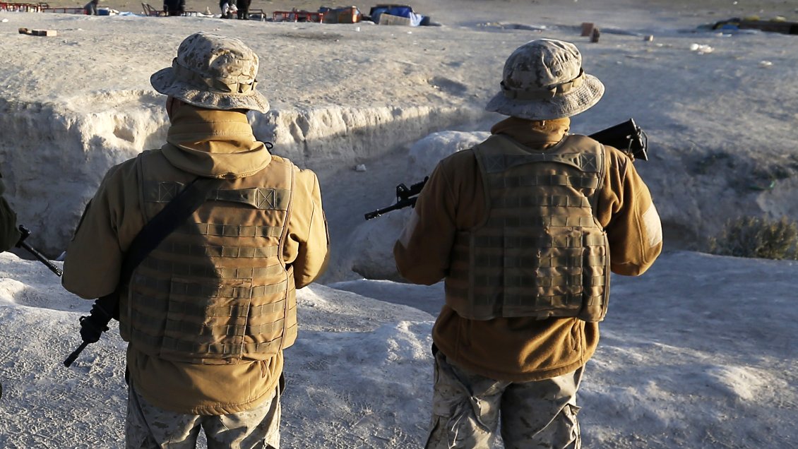 Colchane: Tres militares detenidos por agresión a migrante irregular