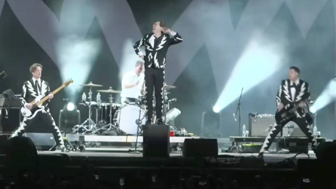 The Hives en Chile 2023: este es el setlist de su concierto