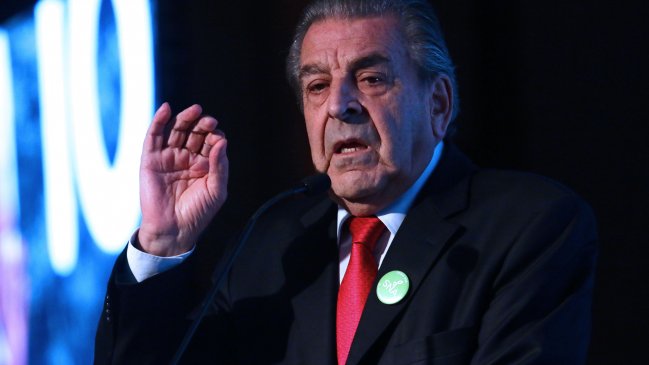 Eduardo Frei anunció que votará A Favor