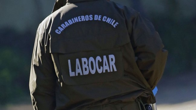  Peñalolén: Adolescente murió tras ser baleado en la espalda  