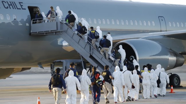   Migraciones aclaró que falta de autorización técnica causó suspensión de vuelo a Venezuela 