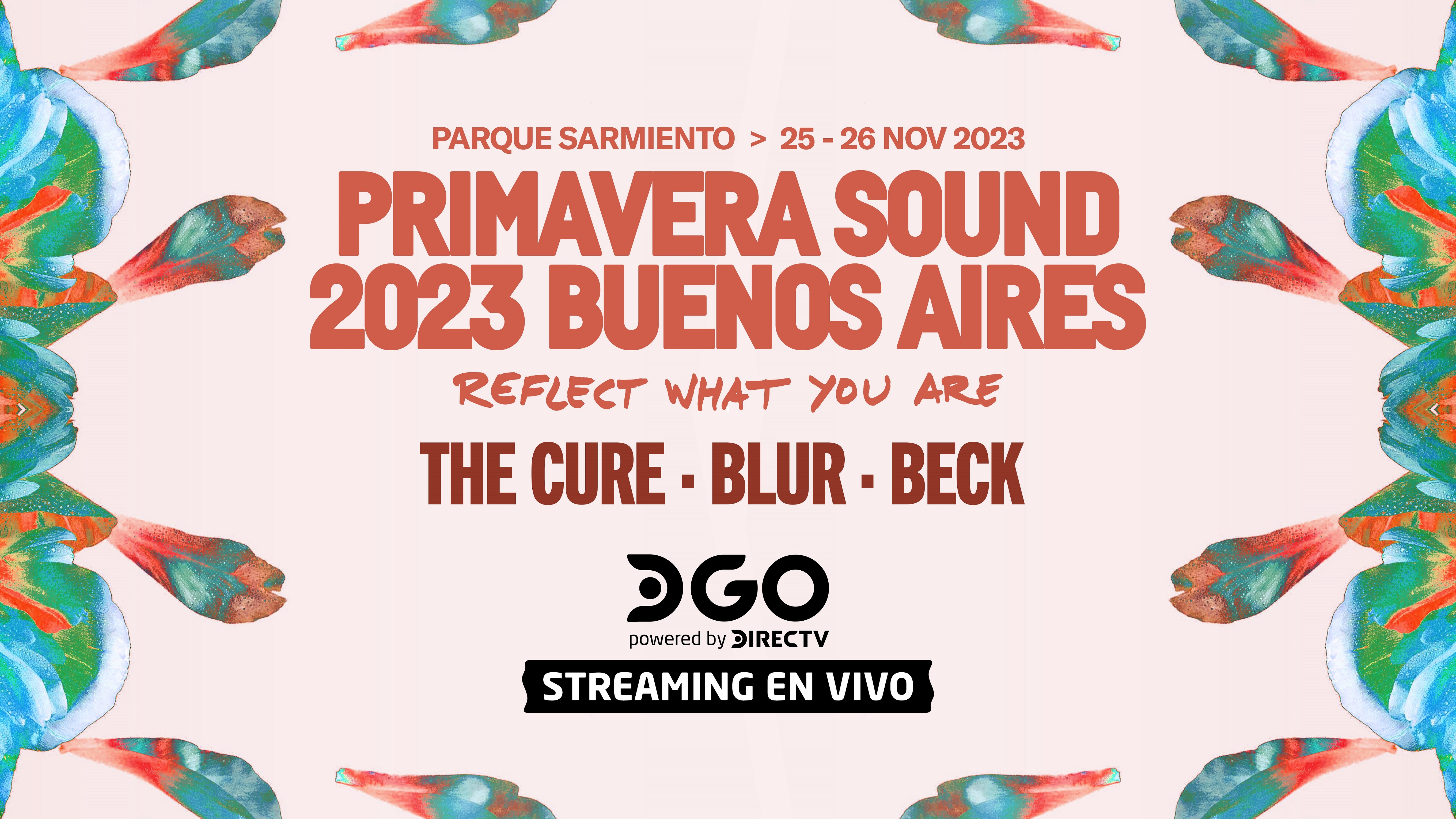 ¿Dónde ver el Primavera Sound 2023? Primavera Sound Argentina 2023