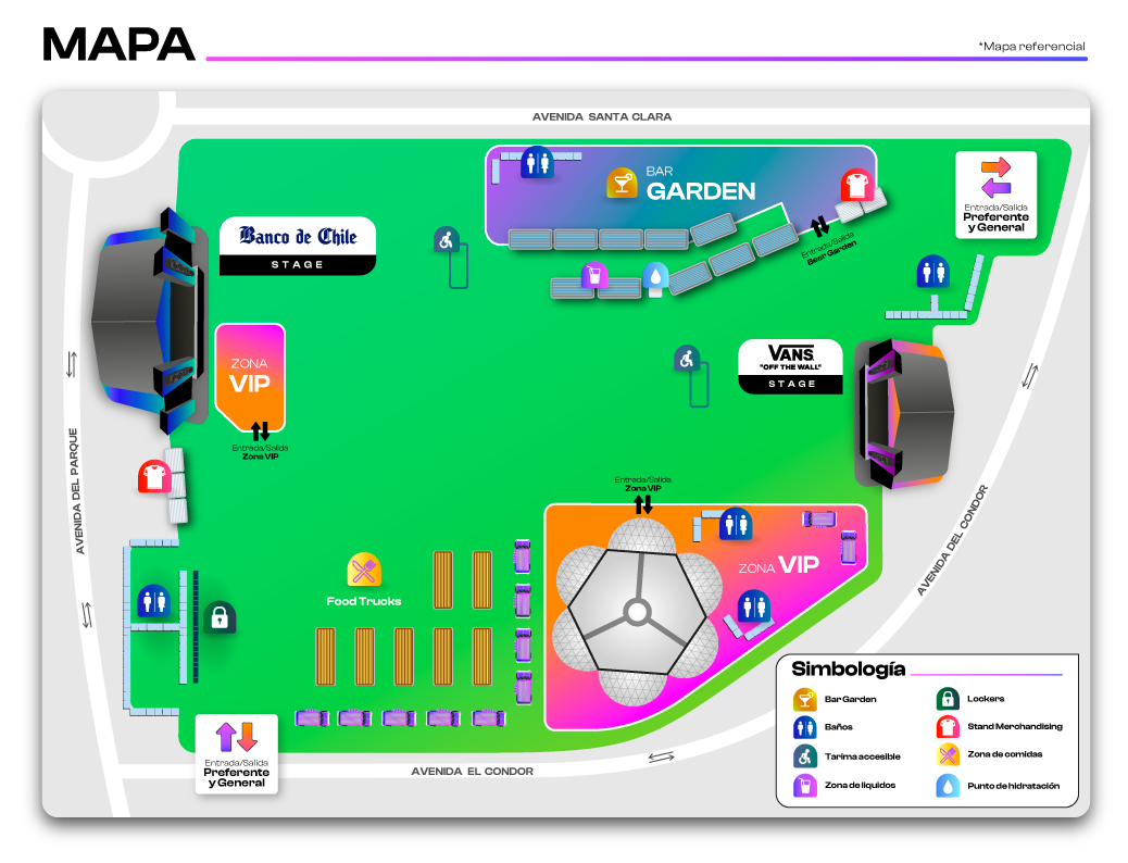 fauna primavera 2023 mapa con escenarios de fauna primavera 2023