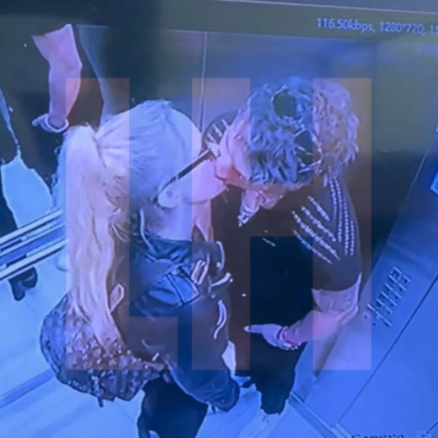 Raimundo de Gran Hermano fue visto con Cass Zamorano mientras estaba con Alessia