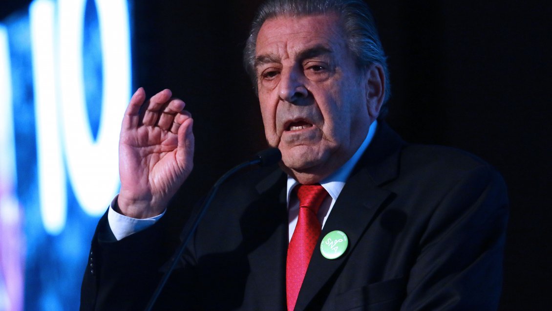 Eduardo Frei anunció que votará A Favor