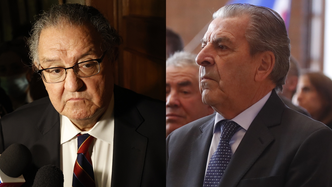 Huenchumilla y voto de Frei: No produce ningún efecto masivo en la DC