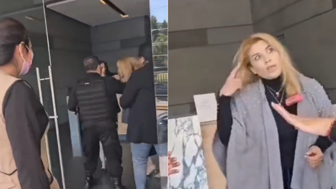 Mujer muerde a manicurista tras negarse a pagar el servicio de uñas