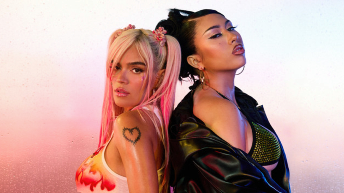 Junte de bichotas: Karol G y Kali Uchis colaboran en 