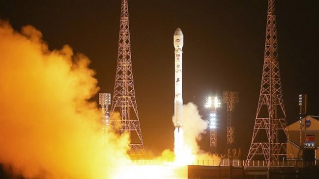   Japón confirma que Pionyang puso en órbita un objeto 