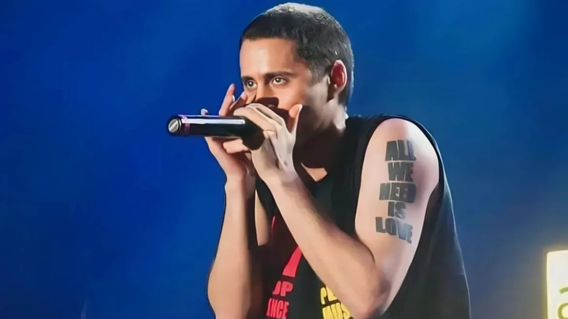 Canserbero El rapero venezolano Canserbero