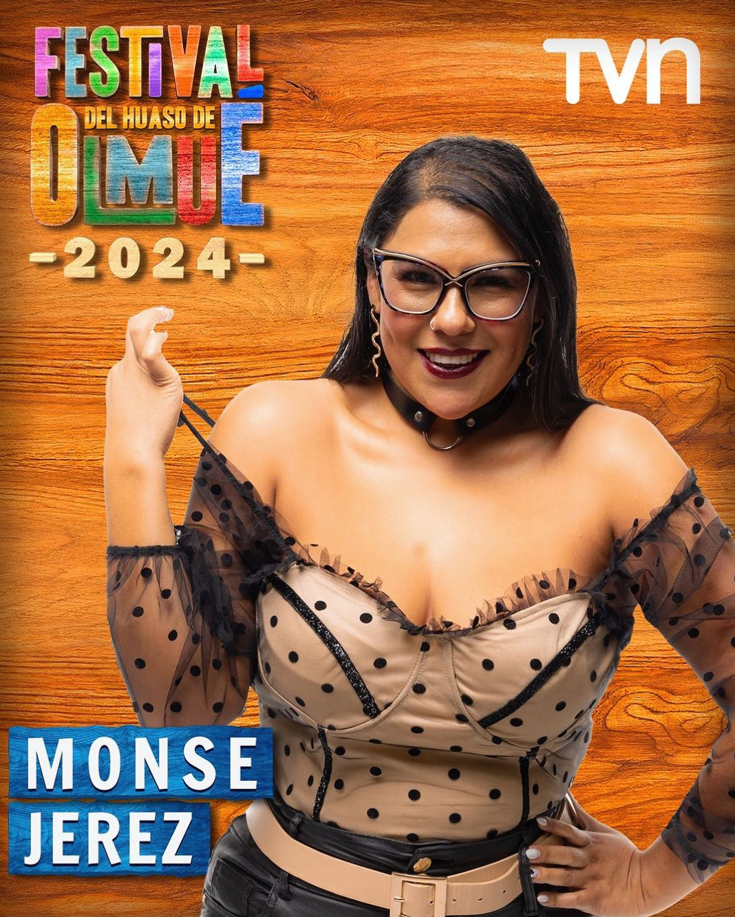 Monse Jerez Olmué Monse Jerez a Olmué 2024