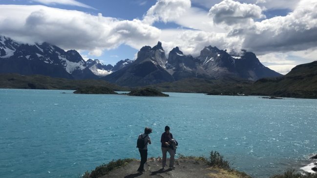   Turista español murió mientras hacía senderismo en las Torres del Paine 