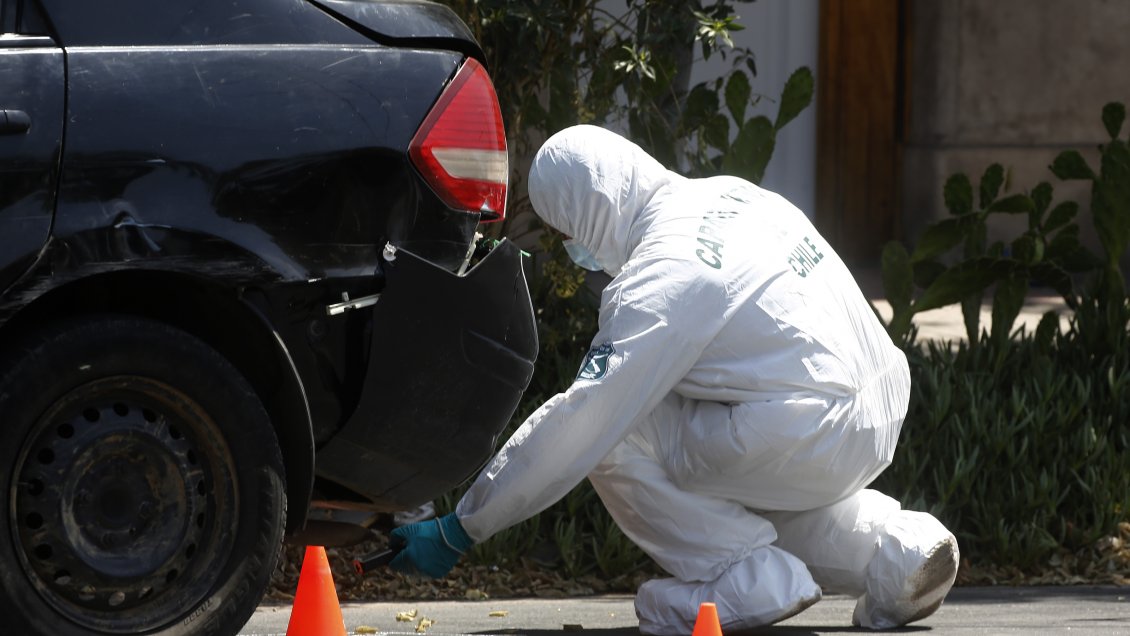 Enusc: Percepción de inseguridad llegó a su mayor nivel histórico