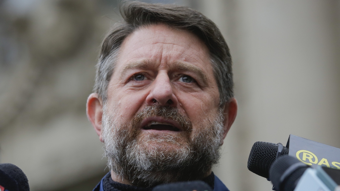 Orrego: La gente tiene miedo no por fake news, sino porque todos los días matan a inocentes