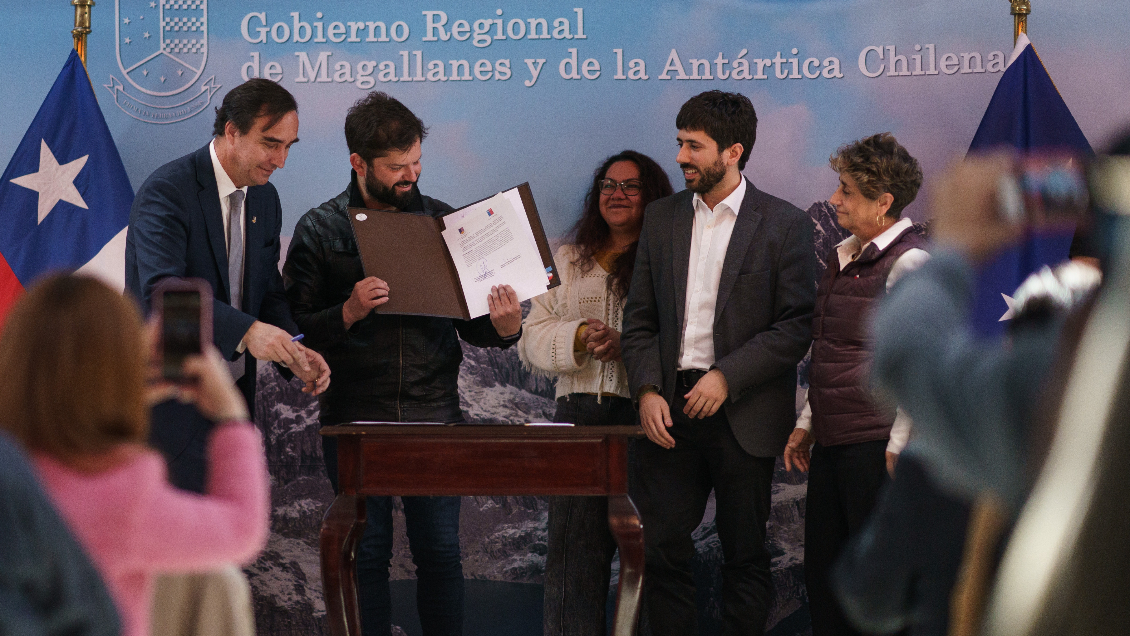 Convenio entre el MOP y el GORE de Magallanes permitirá millonaria inversión en la zona