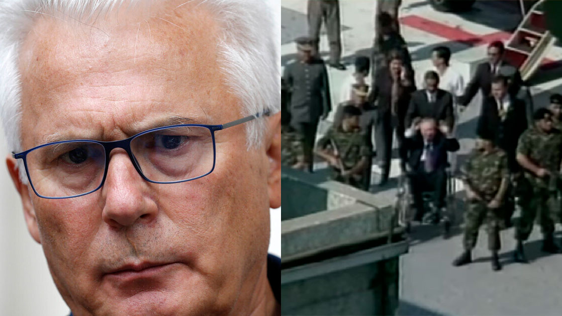 Garzón y arresto de Pinochet: 