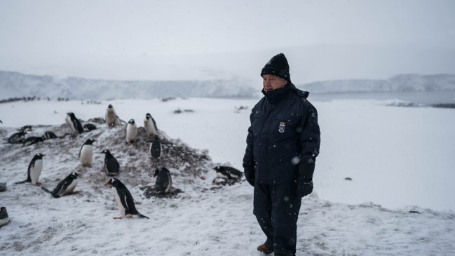 Secretario general de la ONU instó al mundo a preocuparse por el deterioro de la Antártica  