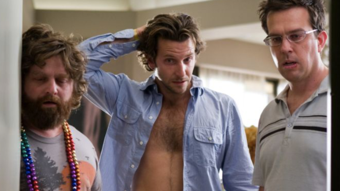 Bradley Cooper está totalmente dispuesto a grabar 
