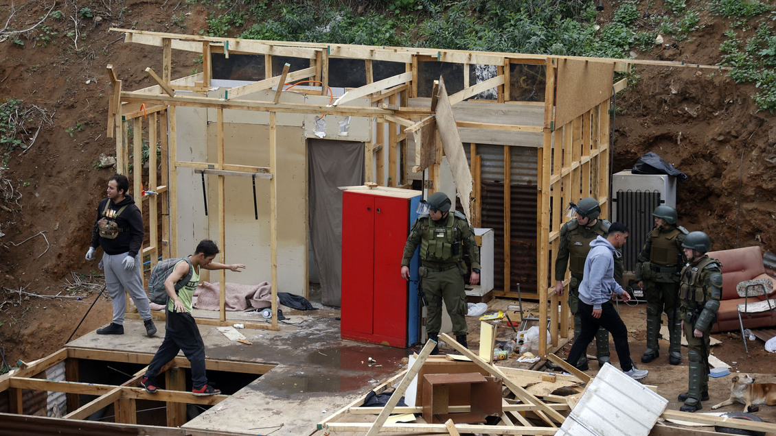 Agricultores y parlamentarios valoran entrada en vigor de la Ley de Usurpaciones