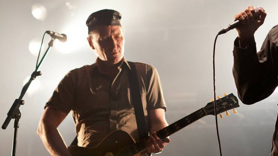 Muere Geordie Walker, guitarrista de la banda Killing Joke