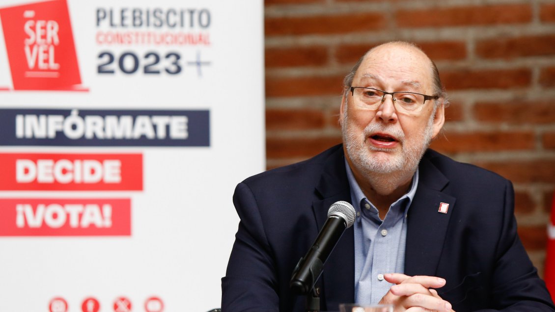 Servel prevé que excusas de vocales de mesa serán 