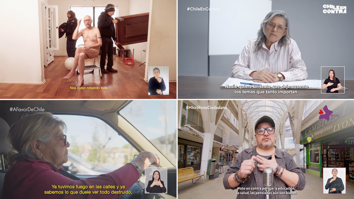 Franja electoral no permea a nuevos grupos: la ven los mismos de siempre