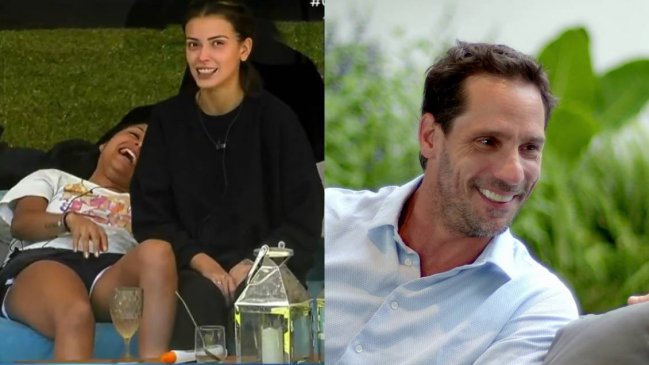 Cony de Gran Hermano reveló affaire con Gonzalo Valenzuela: 