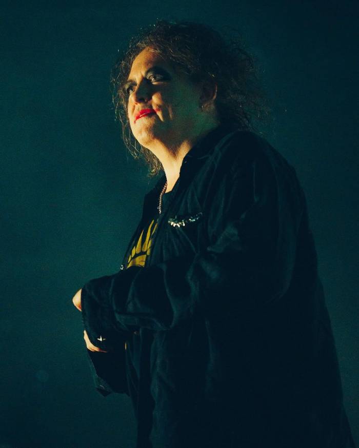 the cure chile 2023 setlist the cure en argentina previo a su show en chile