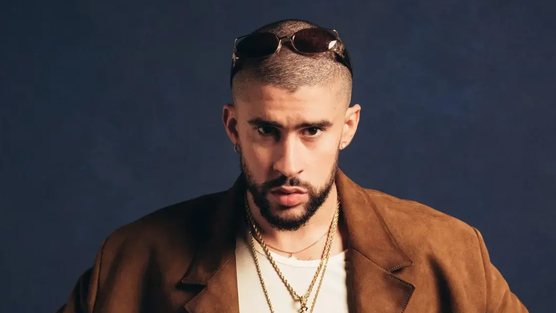 ¿Y Michael Jackson? Forbes elige a Bad Bunny como el 