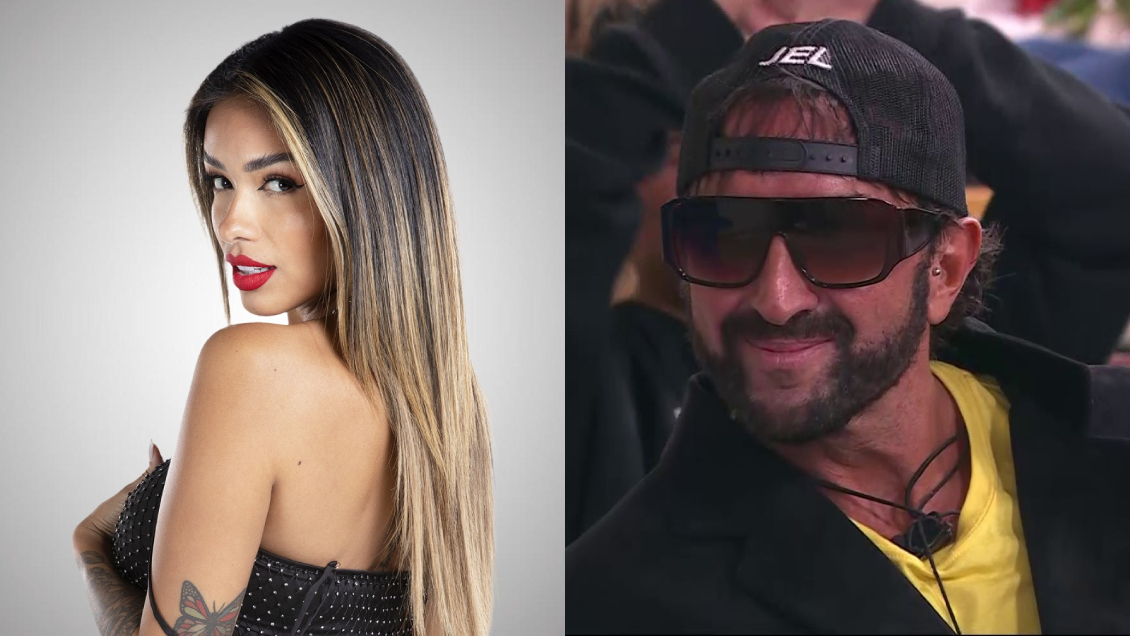 Shirley Arica se fue de 