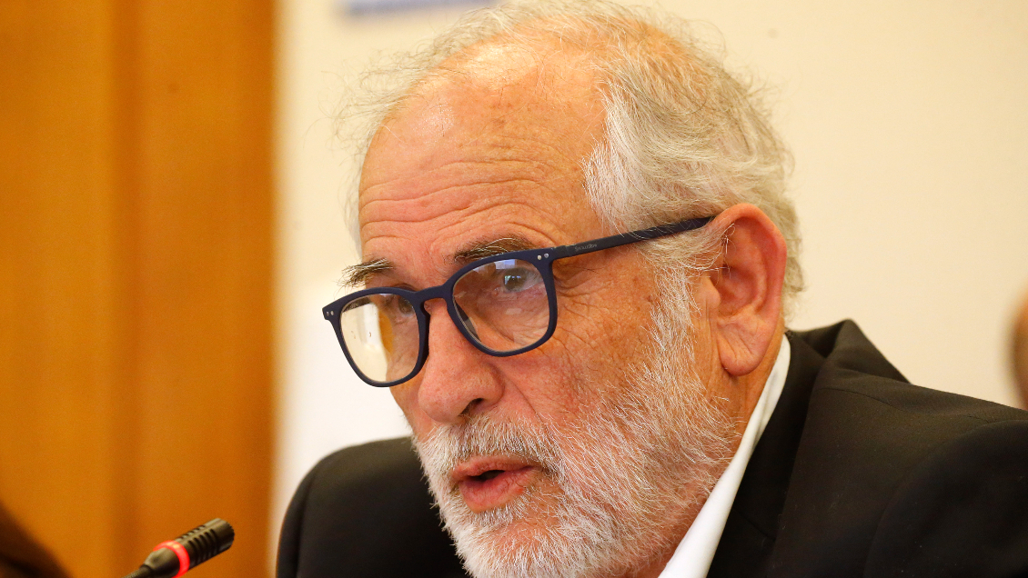 Montes: Quisiera terminar como el ministro que resuelve el Caso Convenios