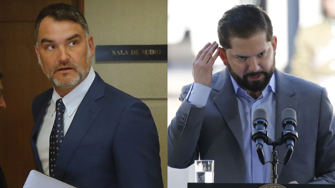 Autocrítica del Presidente Boric es mirada con desconfianza por la derecha