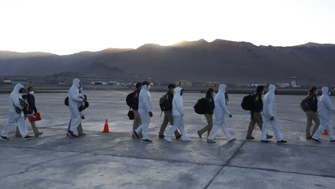 Migraciones advierte que la ley 