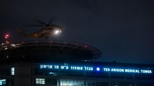 Hamás liberó a 11 rehenes, entre ellos seis israelíes con nacionalidad argentina