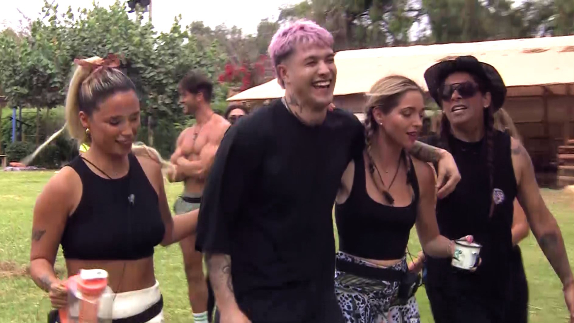 Nicolás Solabarrieta en Tierra Brava