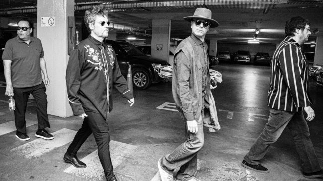 Los Tres en Puerto Montt 2024: fecha, lugar y venta de entradas