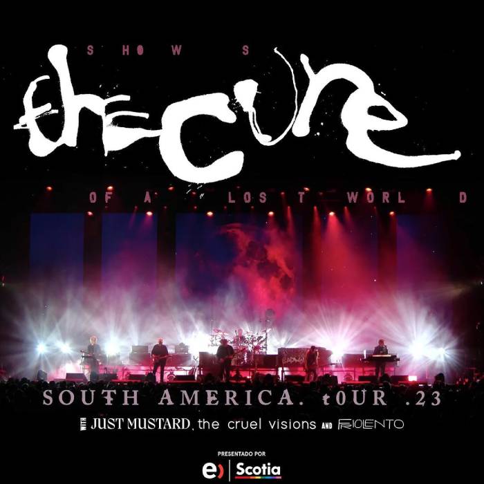 the cure chile teloneros the cure anuncia a los teloneros de su show en chile