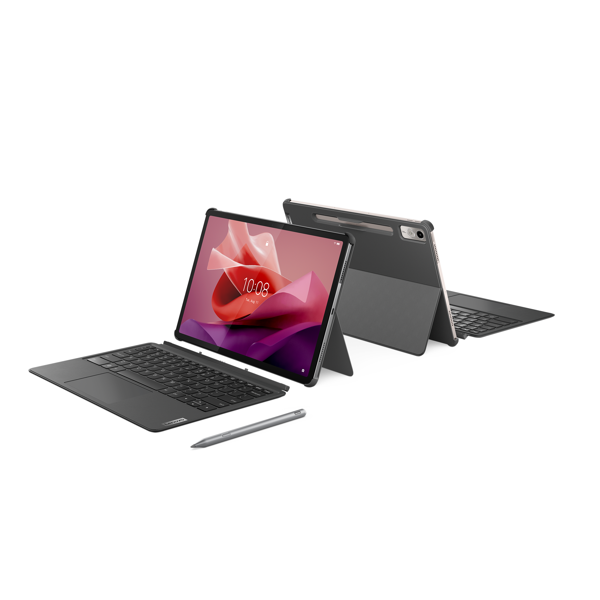 Lenovo presenta su nueva Tab P12 para aprendizaje, movilidad y multitarea optimizados Lenovo presenta su nueva Tab P12 para aprendizaje, movilidad y multitarea optimizados