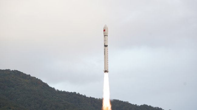 China finalizó la configuración inicial de su primer satélite de Internet en órbita alta