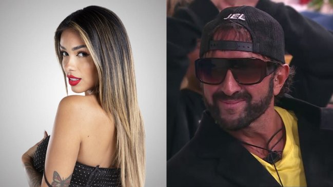 Shirley Arica se fue de 