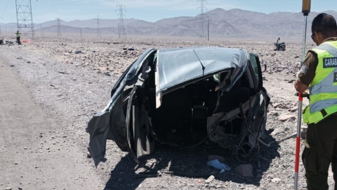 Falta del parte policial dejó libre a detenido por manejar ebrio con resultado fatal