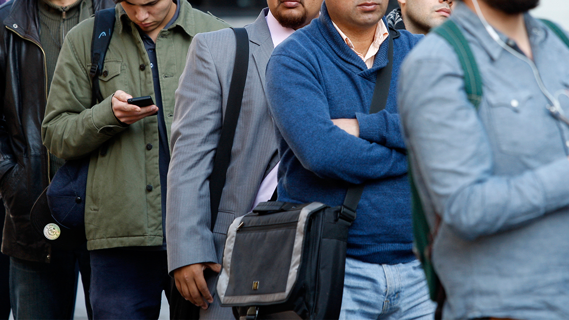 Cesantía llegó a 8,9%, su duodécimo incremento anual