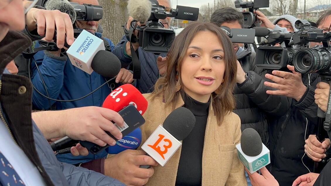 Caso lencería: PDI encontró fajos de billetes ocultos en la casa de Camila Polizzi