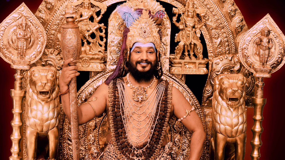 Paraguay firmó acuerdos con los Estados Unidos de Kailasa, un país inexistente