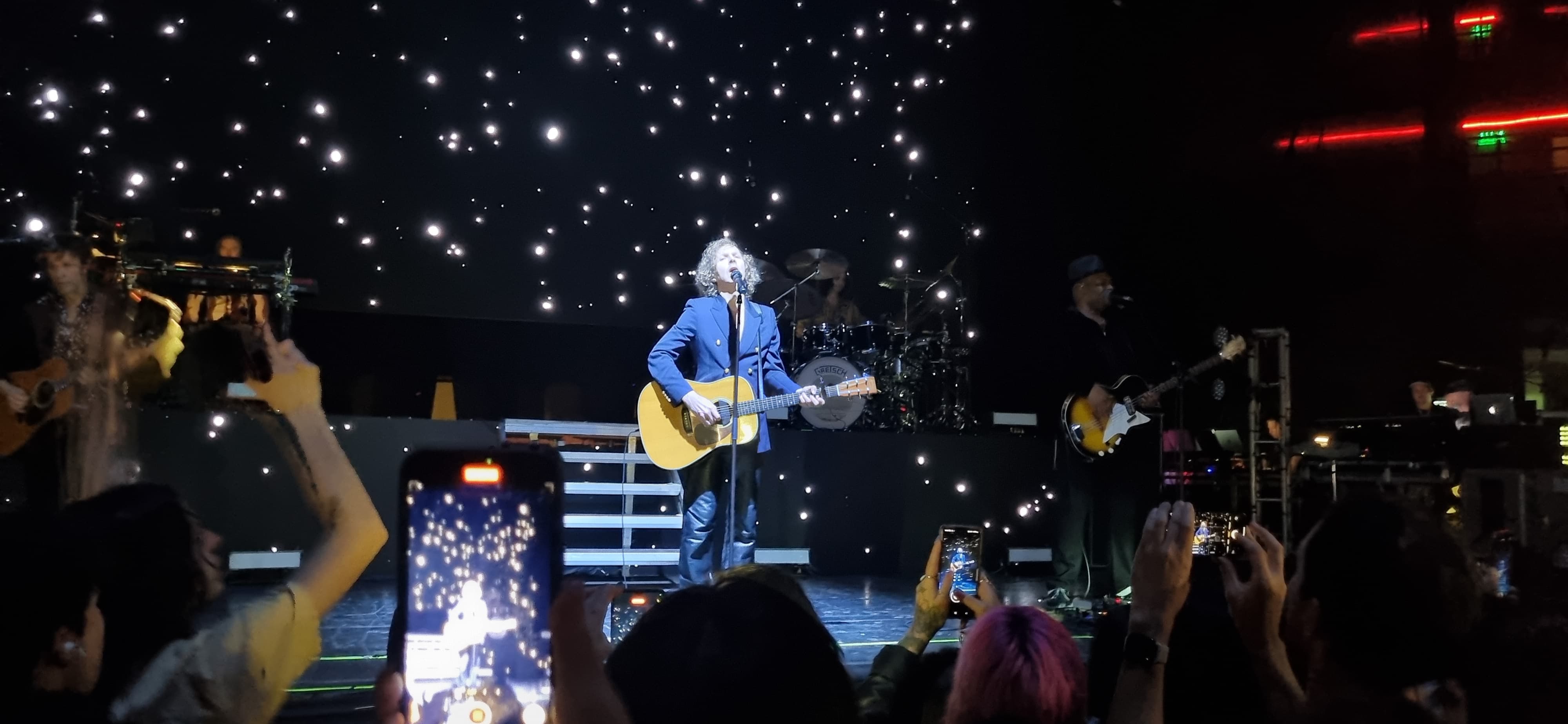 Beck regresó a Chile con inolvidable show: Lost Cause