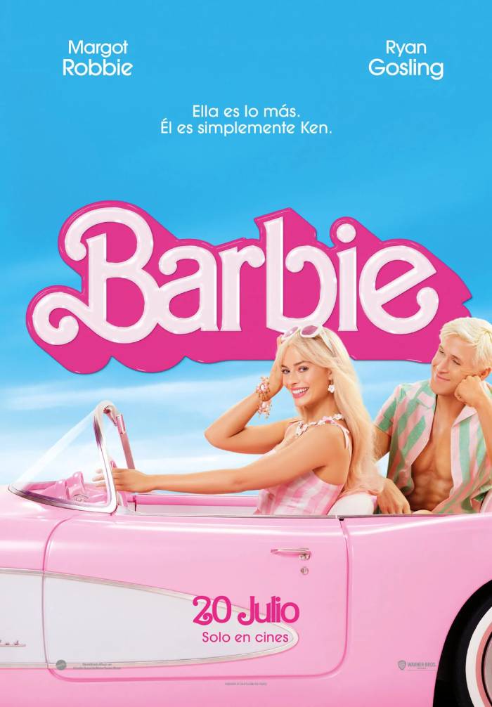 barbie pelicula streaming chile pelicula barbie se estrena ahora en streaming