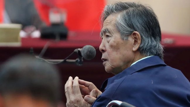  Perú: Tribunal Constitucional reabrió la puerta a restituir indulto a Fujimori  