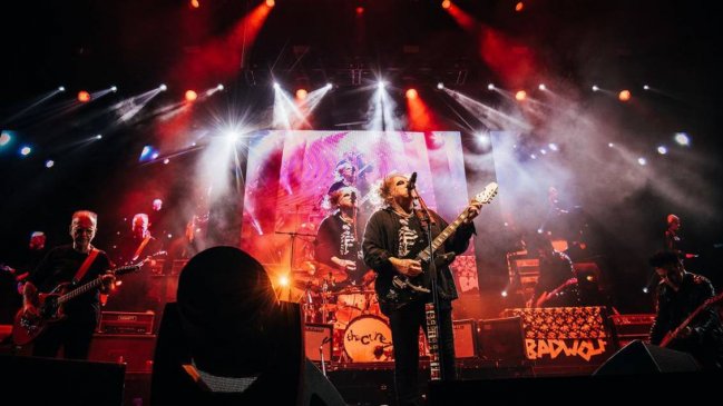 The Cure en Chile: horarios, teloneros y cómo llegar al estadio Monumental