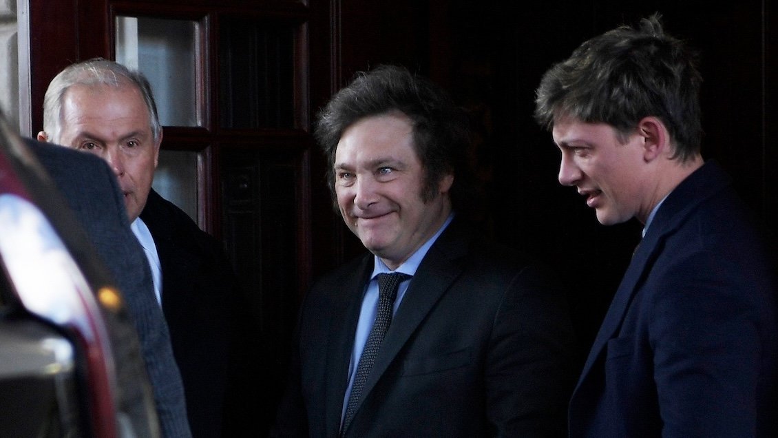 Milei y su viaje a Washington: Nos convertimos en socio estratégico de EE.UU.